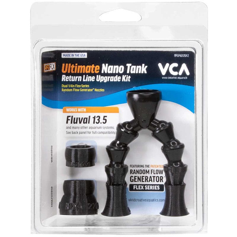 Components Return Kit 1/4