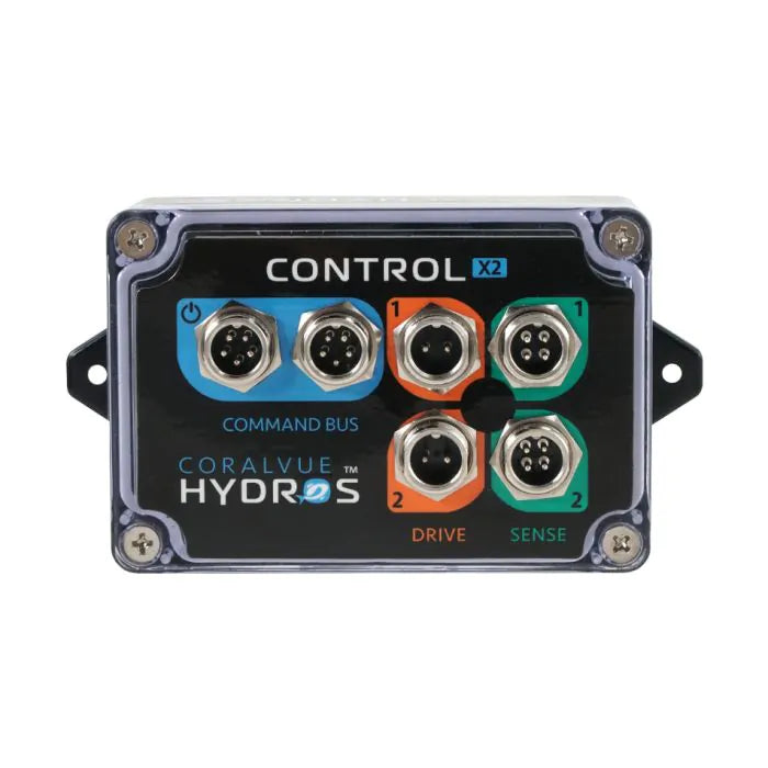 Hydros Control X2 (Controller Only) - CoralVue - Hydros