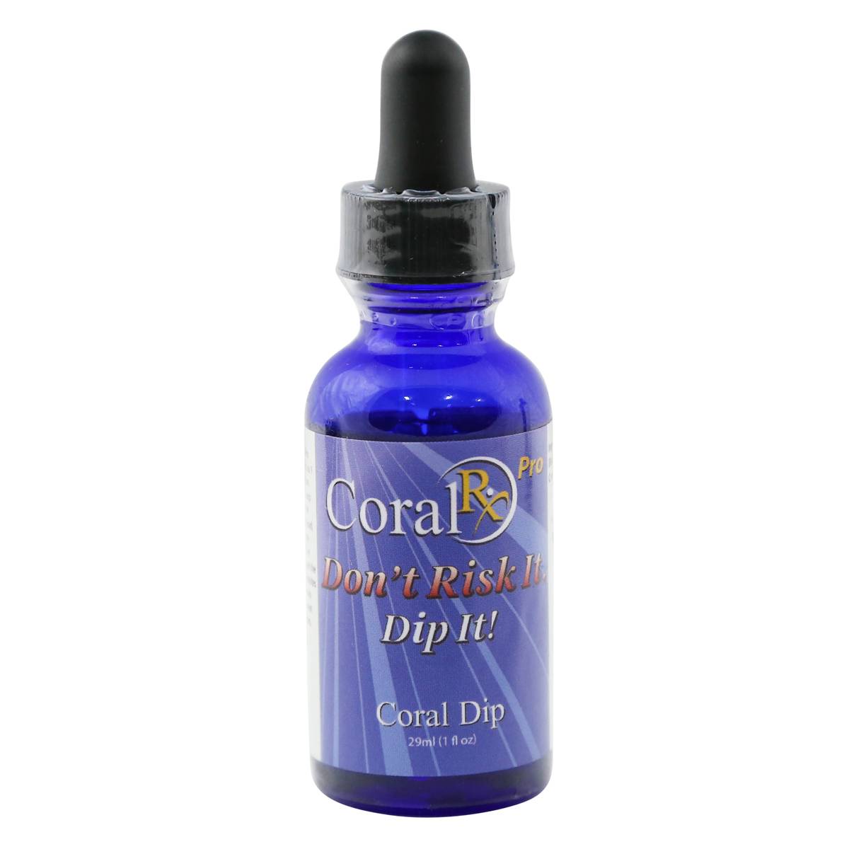 Pro Concentrated Coral Dip 1 oz - Coral RX - Coral RX