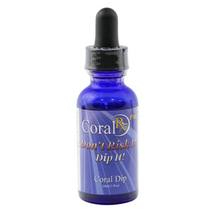 Pro Concentrated Coral Dip 1 oz - Coral RX - Coral RX