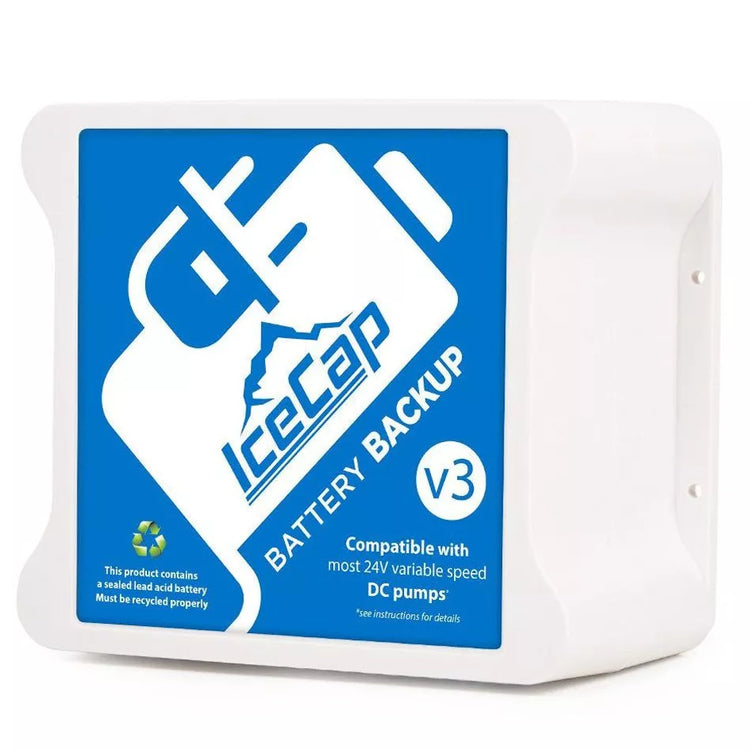 Battery Backup v3 - IceCap - IceCap