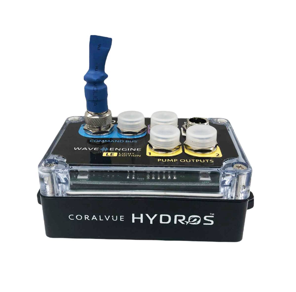 Hydros Command Bus Terminator - CoralVue - Hydros