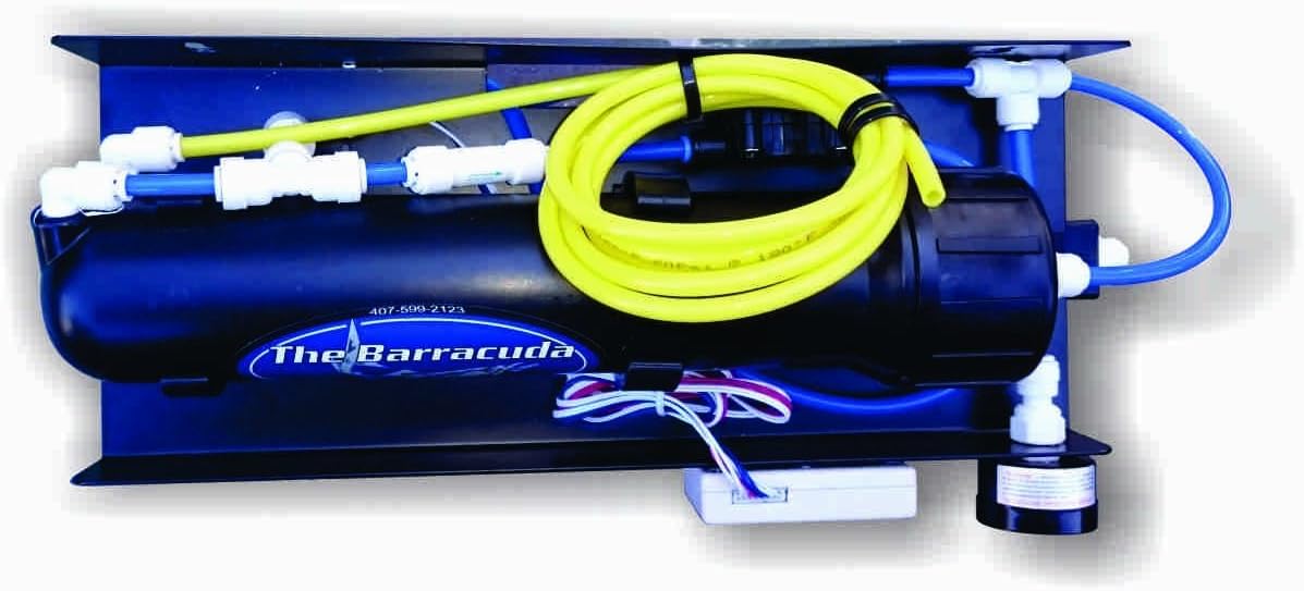 Barracuda RODI Unit - Glacial 100 GPD - AquaFX - AquaFX