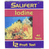 Iodine Aquarium Test Kit - Salifert - Salifert