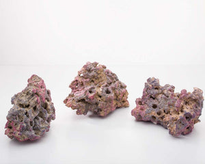 Purple Life Rock - Base Rock - CaribSea - CaribSea