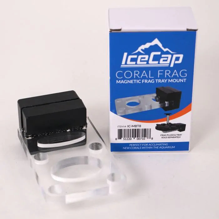 Coral Frag Transport Tray Magnetic Mount - IceCap - IceCap