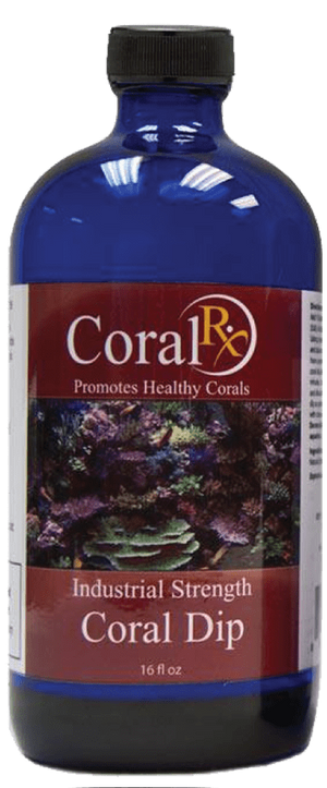 Industrial Strength Coral Dip - 8oz - Coral RX - Coral RX